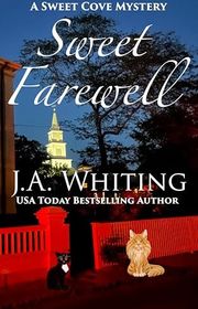 Sweet Cove Mystery book cover