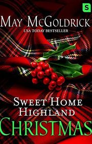 Book cover for "Sweet Home Highland Christmas"