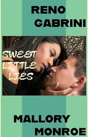 Book cover for "Sweet Little Lies" by Mallory Monroe