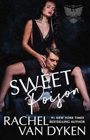 Rachel Van Dyken book cover