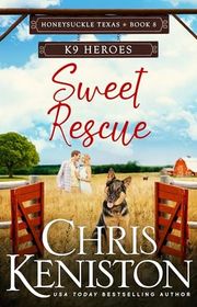 Book cover for "Sweet Rescue" by Chris Keniston