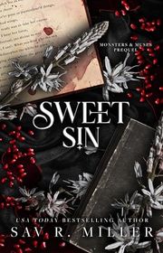 Book cover for "Sweet Sin" by Sav R Miller