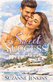 Book cover for "Sweet Success" by Suzanne Jenkins