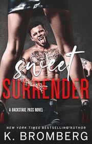Backstage Pass (K Bromberg) book cover