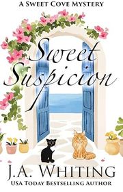 Sweet Cove Mystery book cover