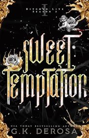 Book cover for "Sweet Temptation" by GK DeRosa