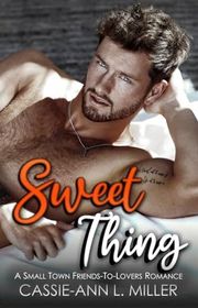 Book cover for "Sweet Thing"