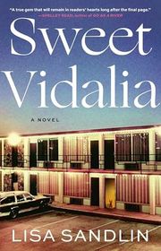 Lisa Sandlin book cover