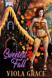 Book cover for "Sweetest Fall" by Viola Grace