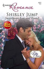 Book cover for "Sweetheart Lost and Found" by Shirley Jump