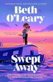 Beth O'Leary book cover