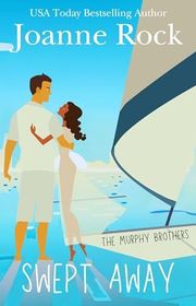 Book cover for "Swept Away" by Joanne Rock