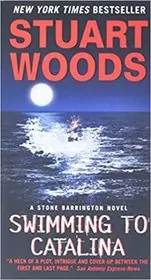 Swimming to Catalina