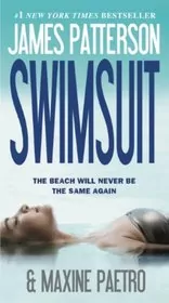 Book cover for "Swimsuit" by James Patterson