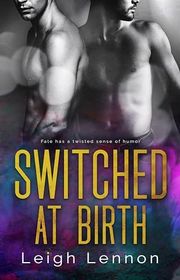 Leigh Lennon book cover
