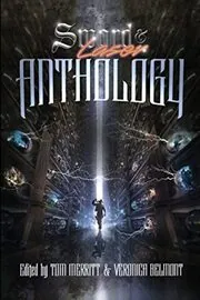 Book cover for "Sword and Laser Anthology"