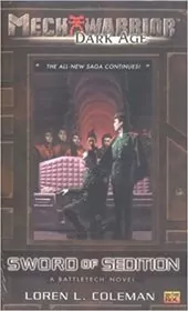 Book cover for "Sword of Sedition" by Various