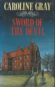 Book cover for "Sword of the Devil" by Christopher Nicole