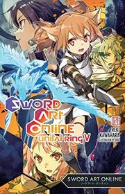 Book cover for "Sword Art Online 26" by Reki Kawahara