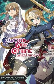 Book cover for "Sword Art Online 27" by Reki Kawahara
