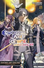 Book cover for "Sword Art Online 28" by Reki Kawahara