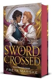 Freya Marske book cover