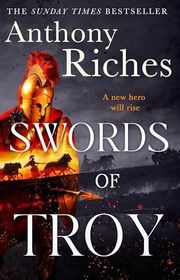 Anthony Riches book cover