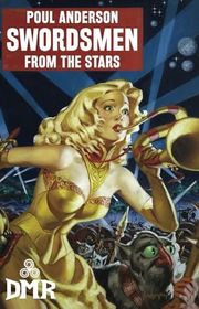 Poul Anderson book cover