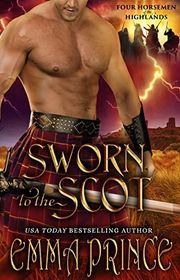 Emma Prince book cover
