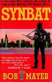 Book cover for "Synbat / Operation Synbat" by Dave Riley