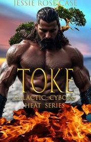 Book cover for "T O K E" by Jessie Rose Case