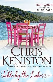 Book cover for "Table by the Lake" by Chris Keniston
