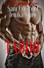 Book cover for "Taboo" by Jenika Snow