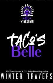 Book cover for "Taco's Belle" by Winter Travers