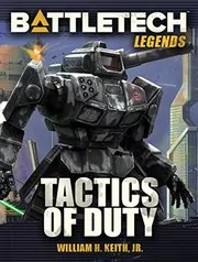 Book cover for "Tactics of Duty" by Various