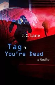 Book cover for "Tag, You're Dead" by Sulari Gentill