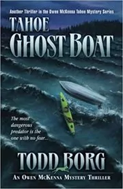Tahoe Ghost Boat