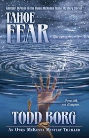 Todd Borg book cover