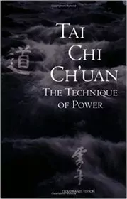 Book cover for "Tai Chi Chuan" by Cloud Hands