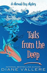 Mermaid Mystery book cover