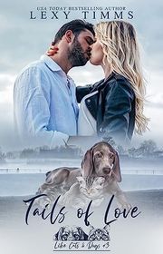 Book cover for "Tails of Love" by Lexy Timms