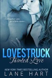 Book cover for "Tainted Love" by Lane Hart