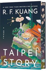 RF Kuang book cover