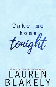 Lauren Blakely book cover