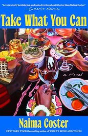 Naima Coster book cover