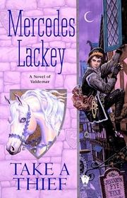 Book cover for "Take a Thief"