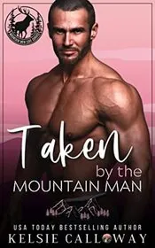 Taken By The Mountain Man