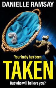 Danielle Ramsay book cover