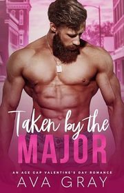 Book cover for "Taken by the Major"