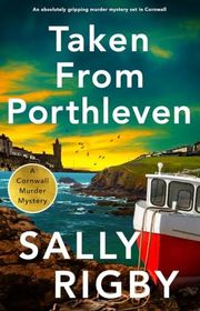 Cornwall Murder Mystery book cover